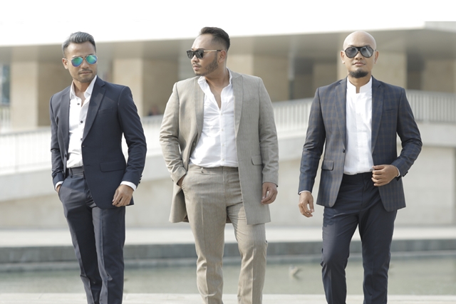 Trio Vokal Pria  Rilis Lagu Baru, "Kisah"